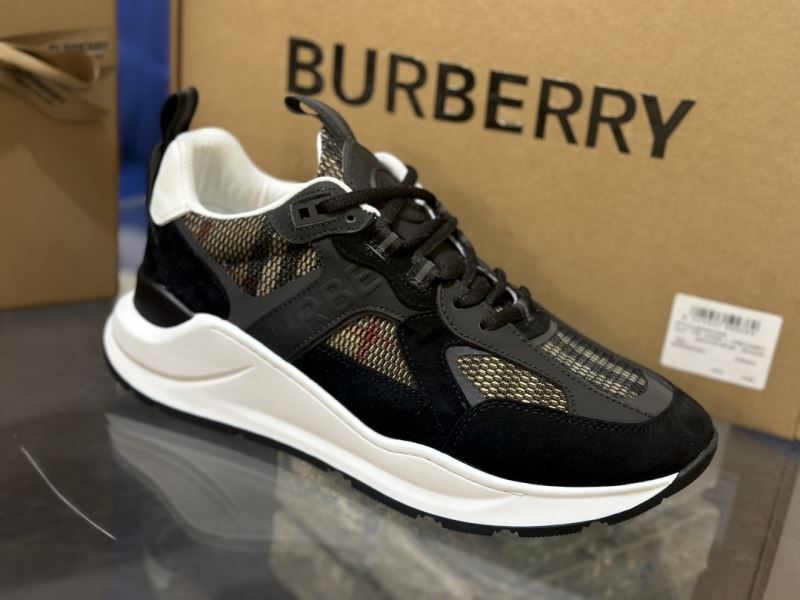 Burberry Low Shoes